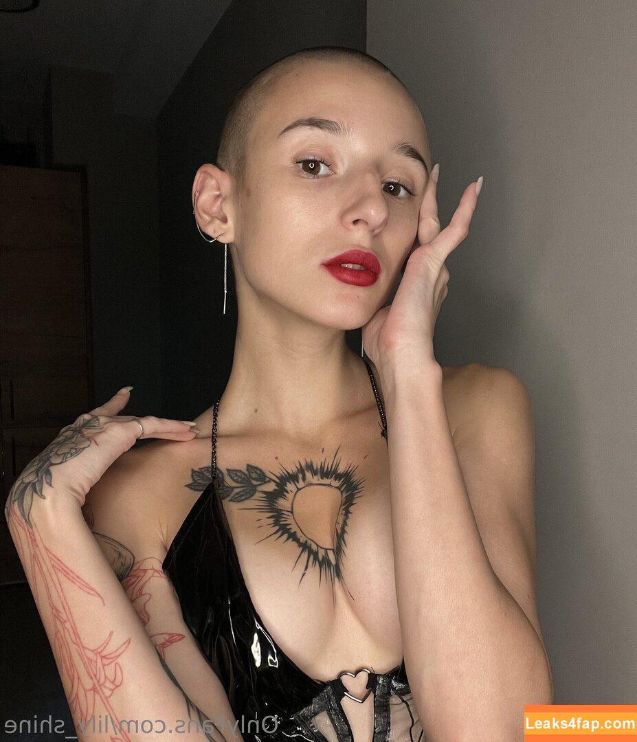 lily_shine /  leaked photo photo #0148
