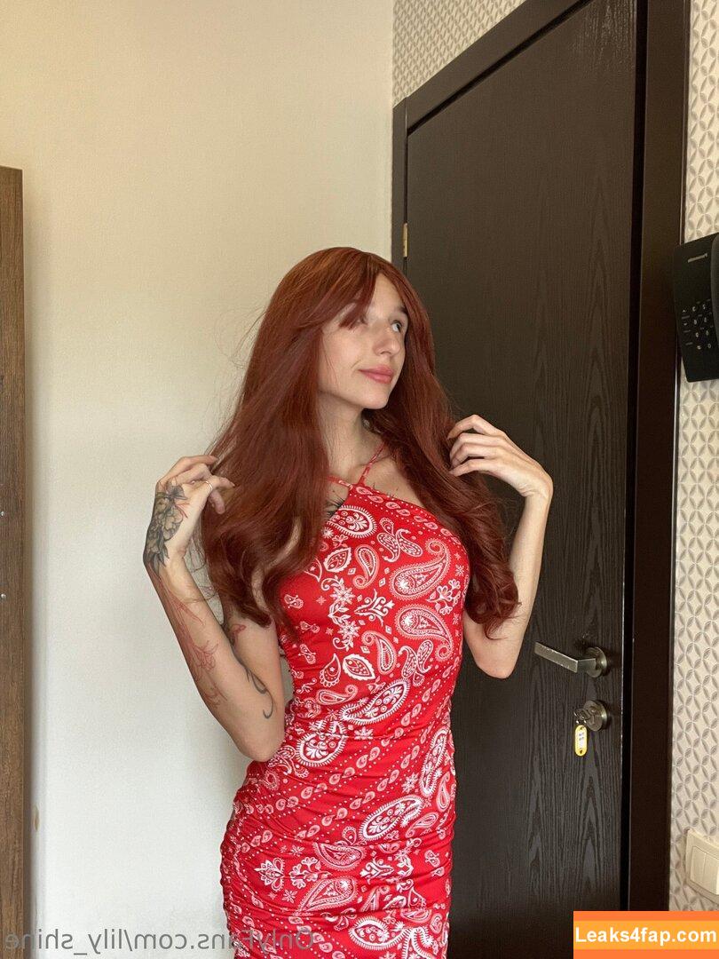lily_shine /  leaked photo photo #0150