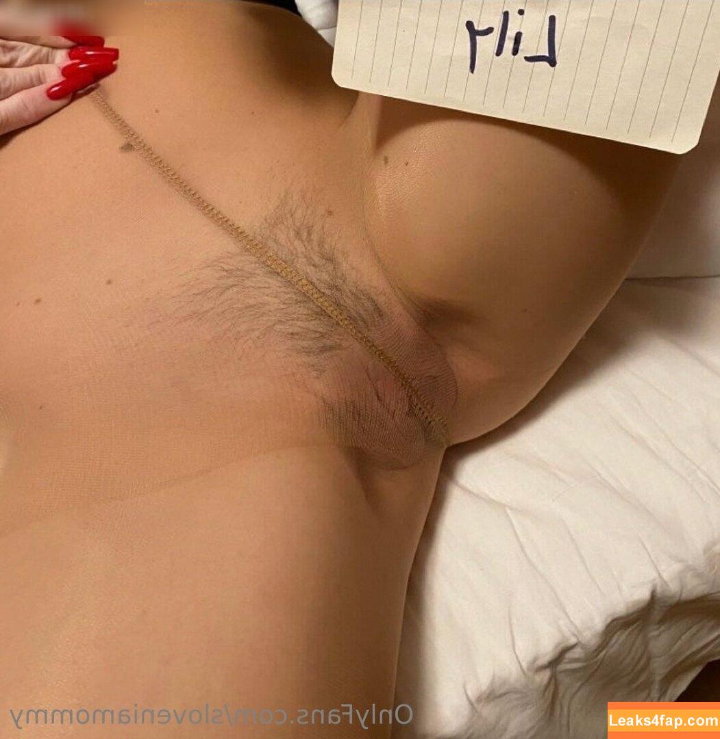 Lily - Slowenische OF MILF / u206758292 leaked photo photo #0036