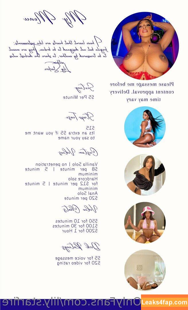 Lily Starfire / LilyStarfirex / lily.starfire / lilystarfire.tv leaked photo photo #0109