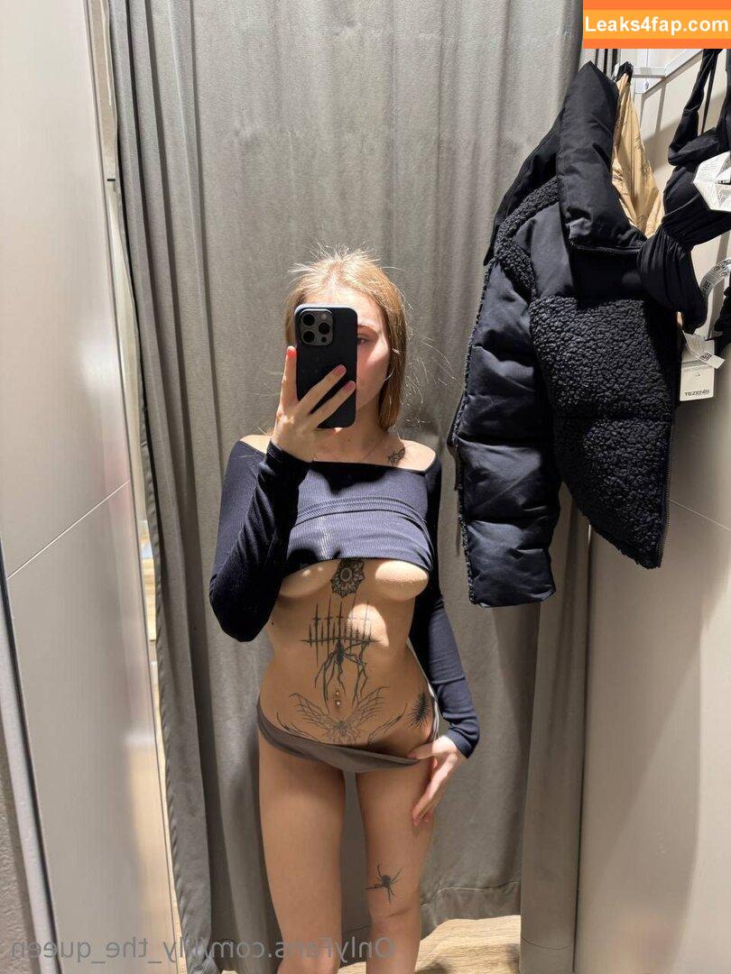 lily_the_queen free nudes