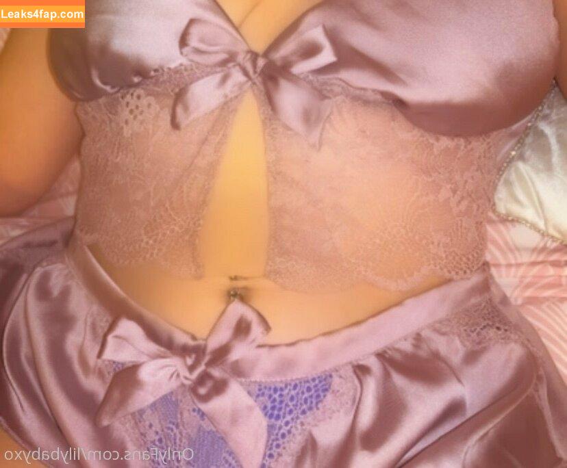 lilybabyxo /  leaked photo photo #0084