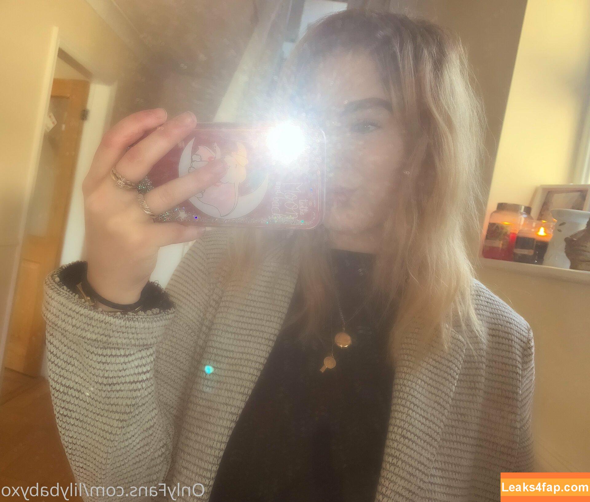 lilybabyxo /  leaked photo photo #0162