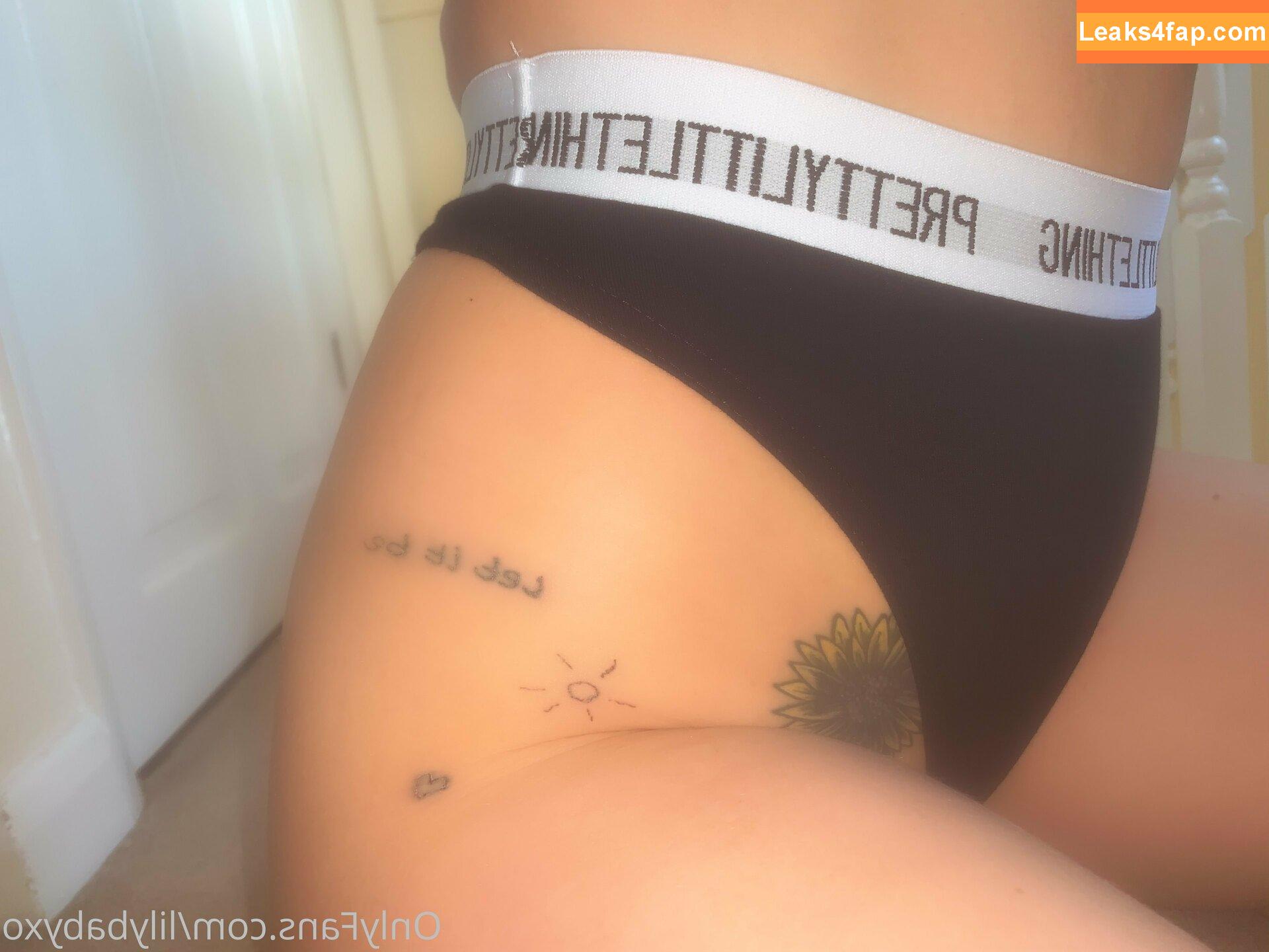 lilybabyxo /  leaked photo photo #0189