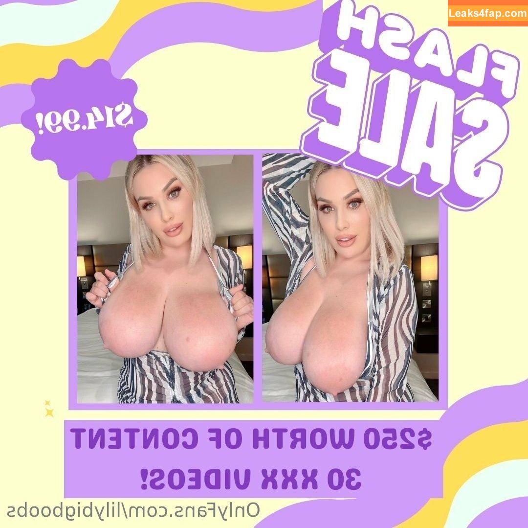 lilybigboobs /  leaked photo photo #0387