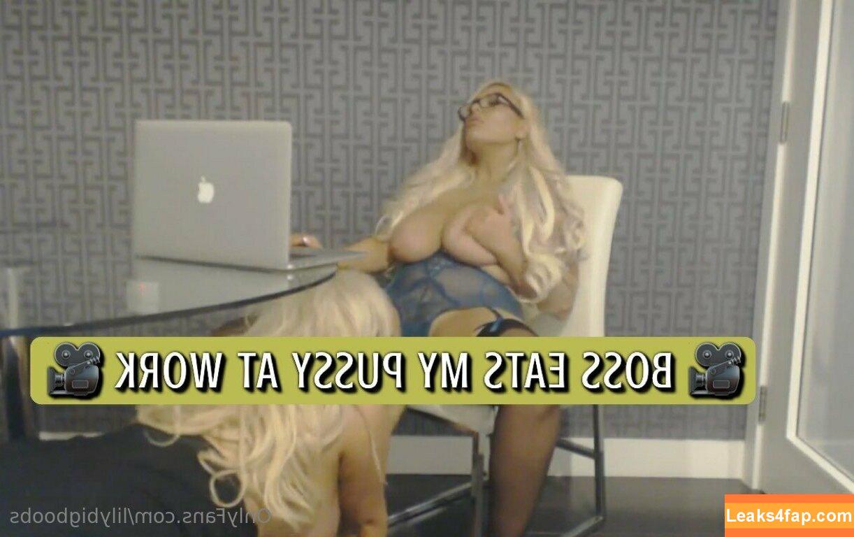 lilybigboobs /  leaked photo photo #0442