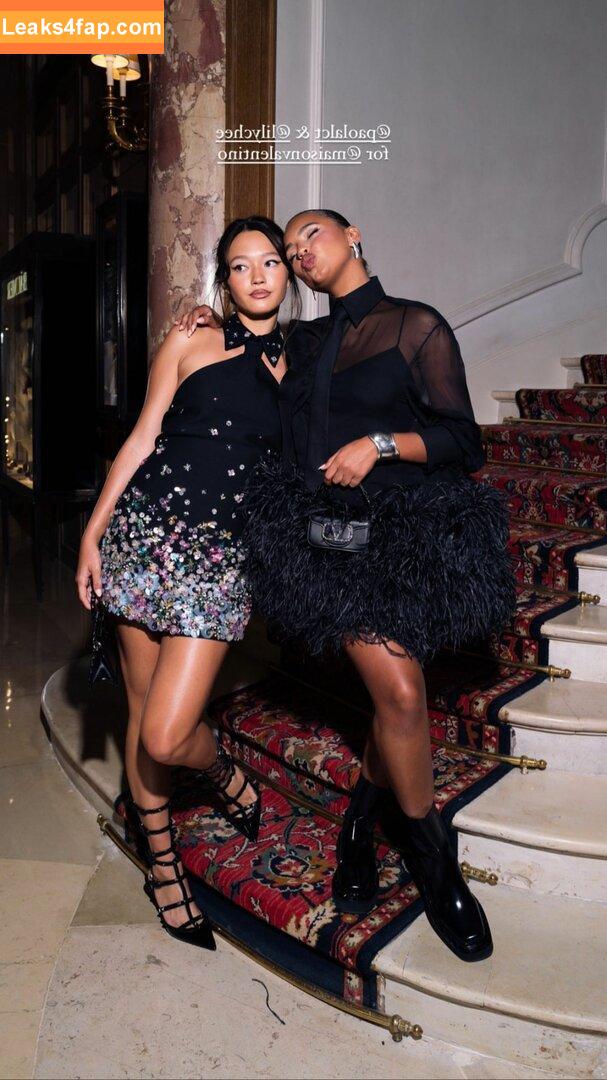 Lilychee /  leaked photo photo #0328