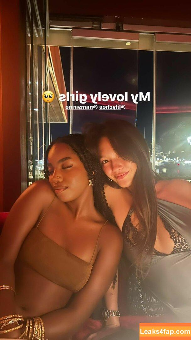 Lilychee /  слитое фото фото #0366