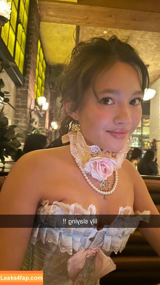 Lilychee /  leaked photo photo #0546