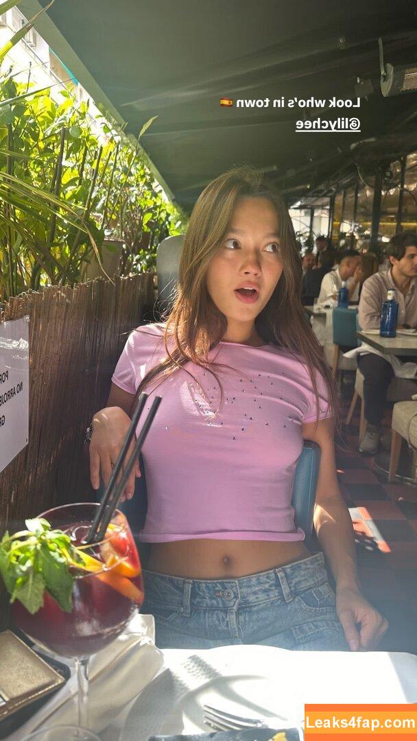 Lilychee /  leaked photo photo #1334