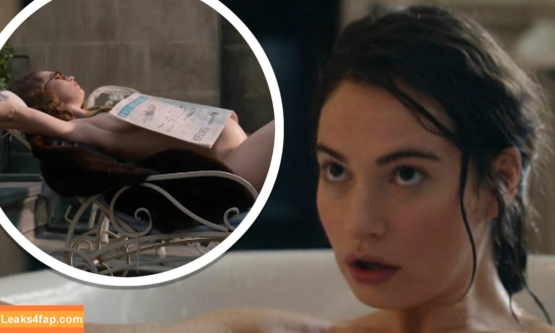 lilyJames /  leaked photo photo #0003