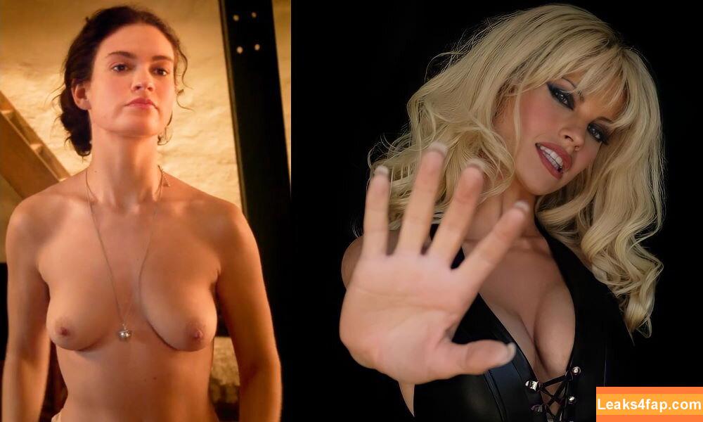 lilyJames /  leaked photo photo #0004