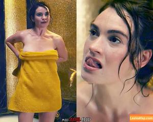 lilyJames photo #0005