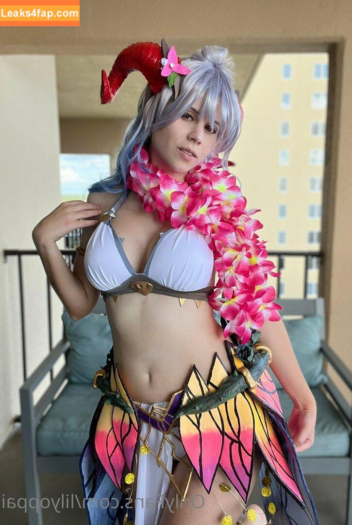 Lilyoppai / oppai.lilith leaked photo photo #0078