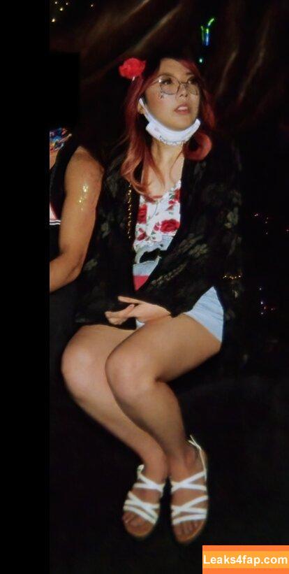 LilyPichu / onlysaber leaked photo photo #0083