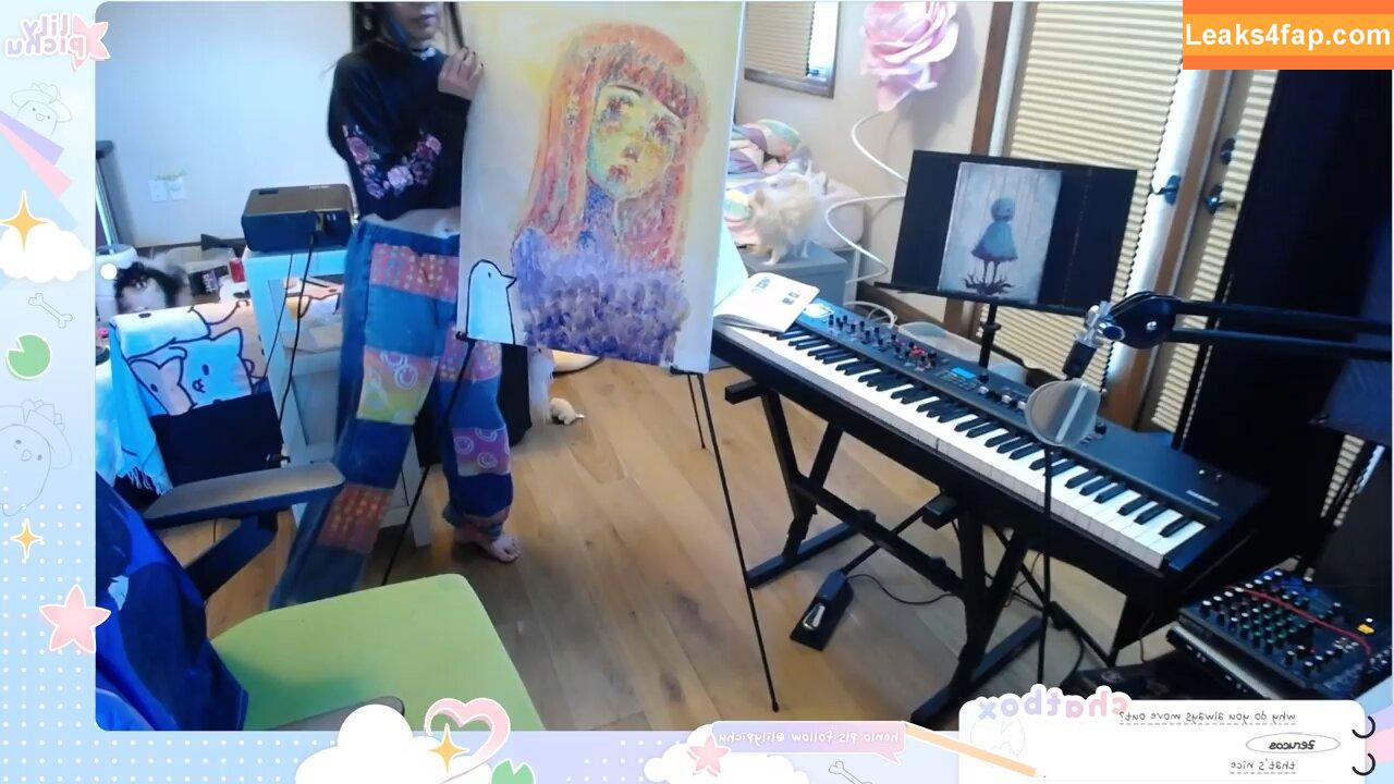 LilyPichu / onlysaber слитое фото фото #0114