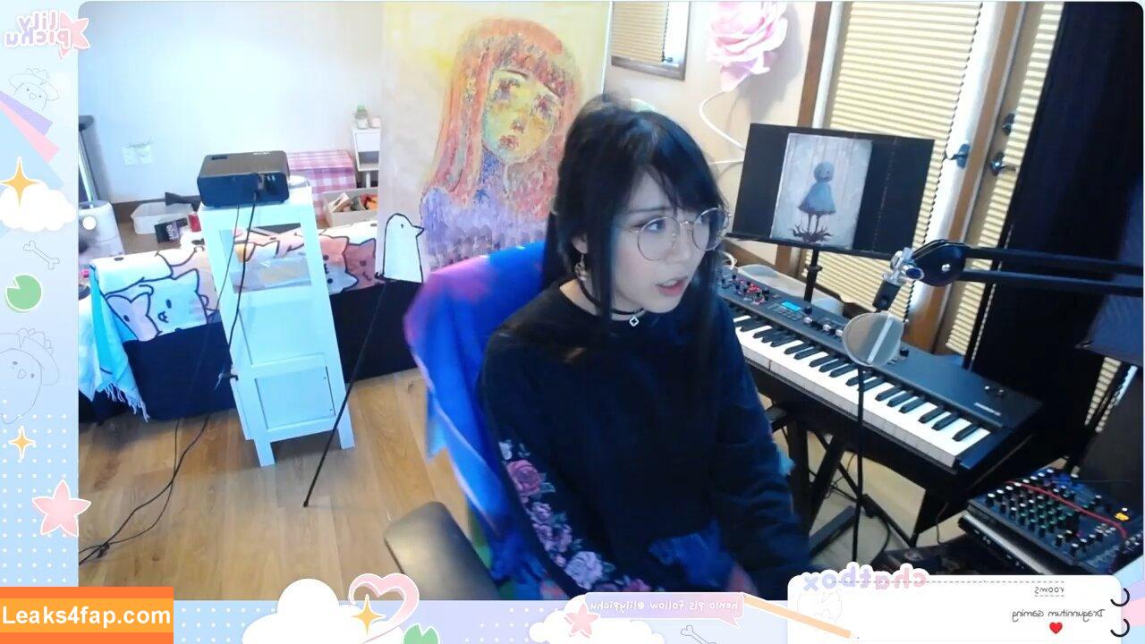 LilyPichu / onlysaber слитое фото фото #0116