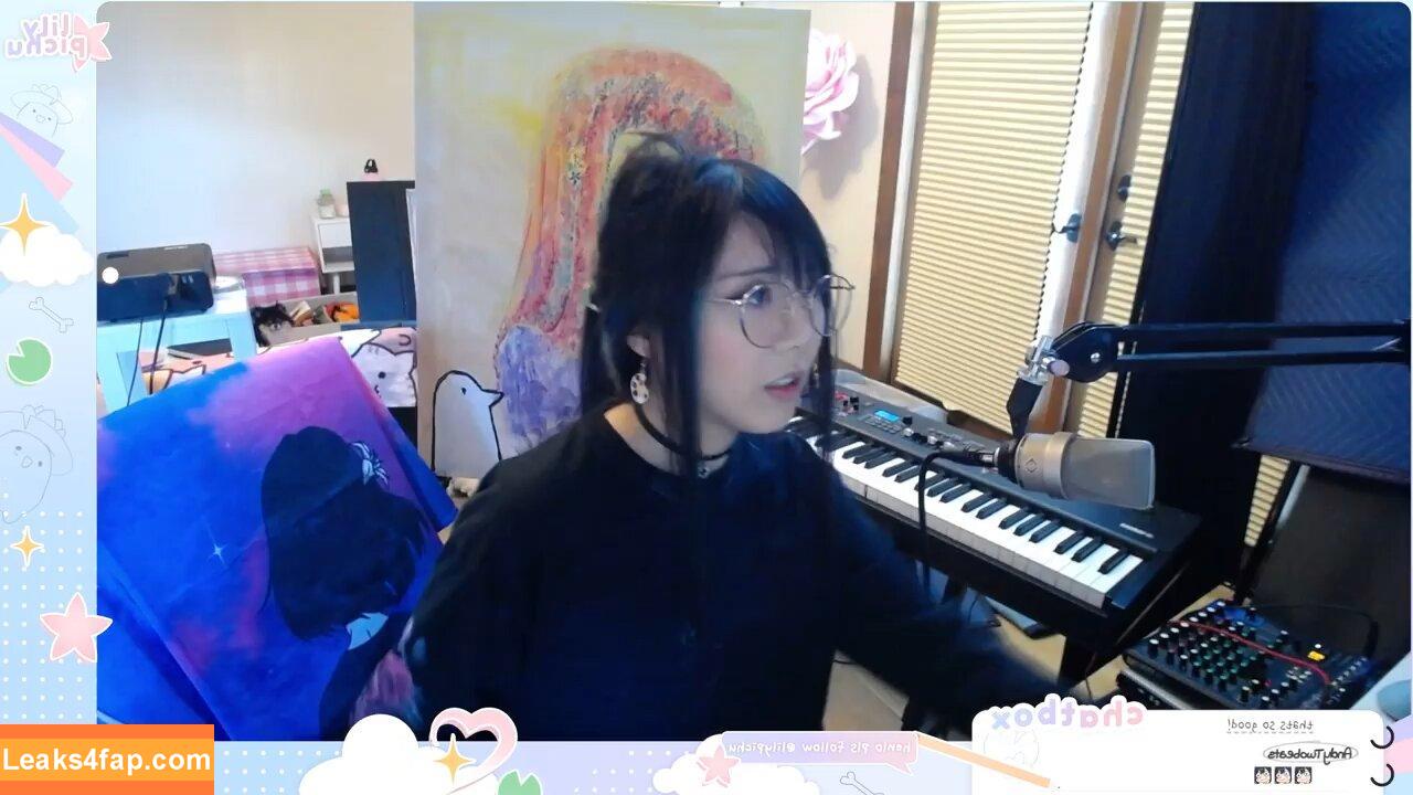 LilyPichu / onlysaber слитое фото фото #0119