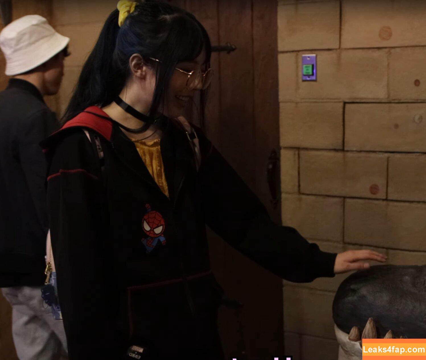 LilyPichu / onlysaber leaked photo photo #0168