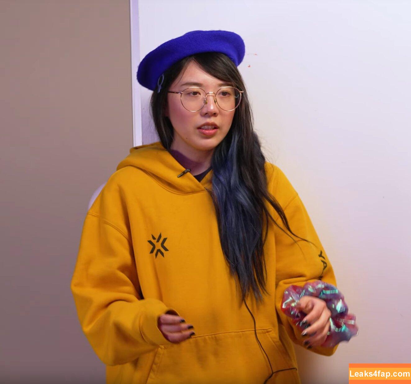 LilyPichu / onlysaber leaked photo photo #0271