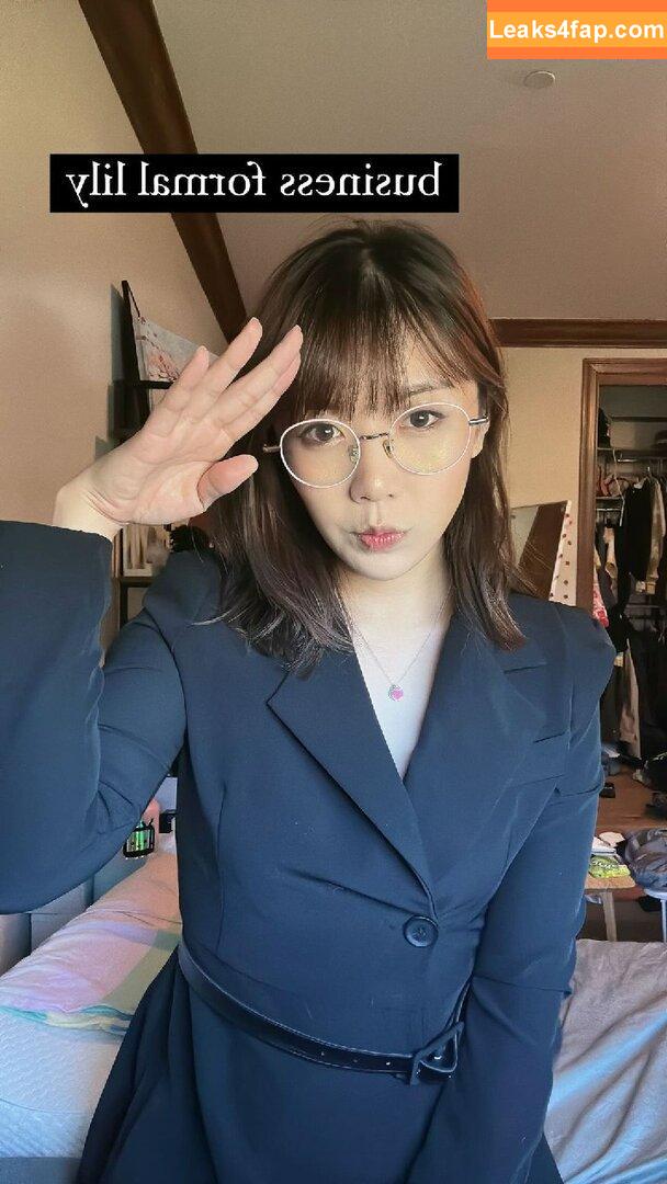 LilyPichu / onlysaber leaked photo photo #0651