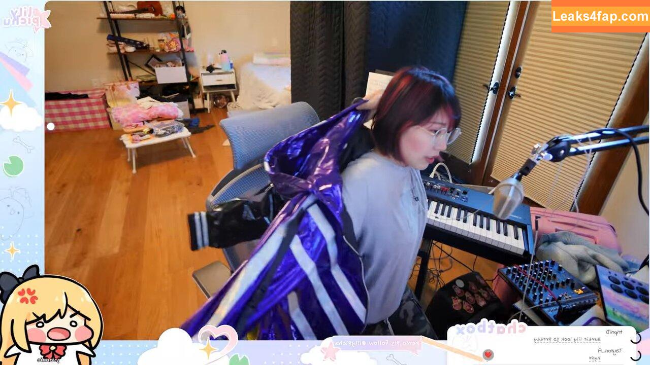 LilyPichu / onlysaber leaked photo photo #0681
