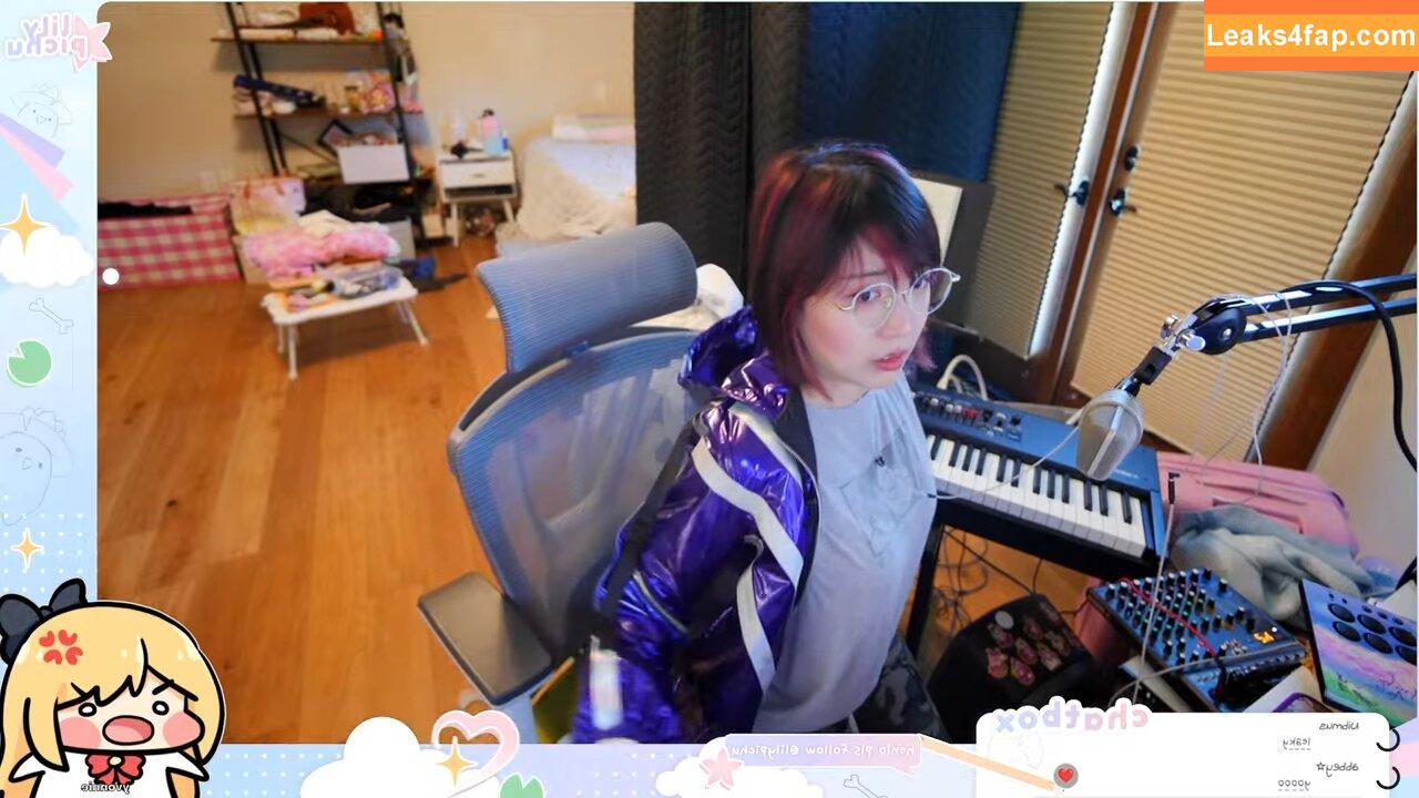 LilyPichu / onlysaber leaked photo photo #0682