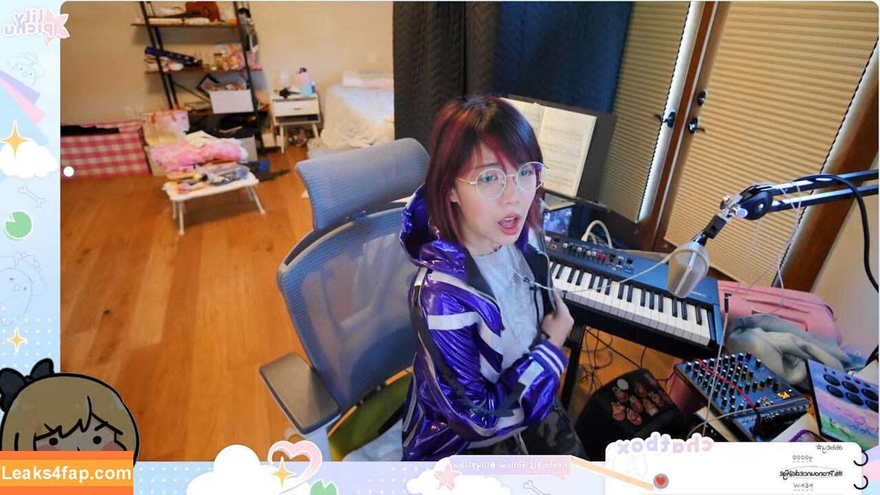 LilyPichu / onlysaber leaked photo photo #0683