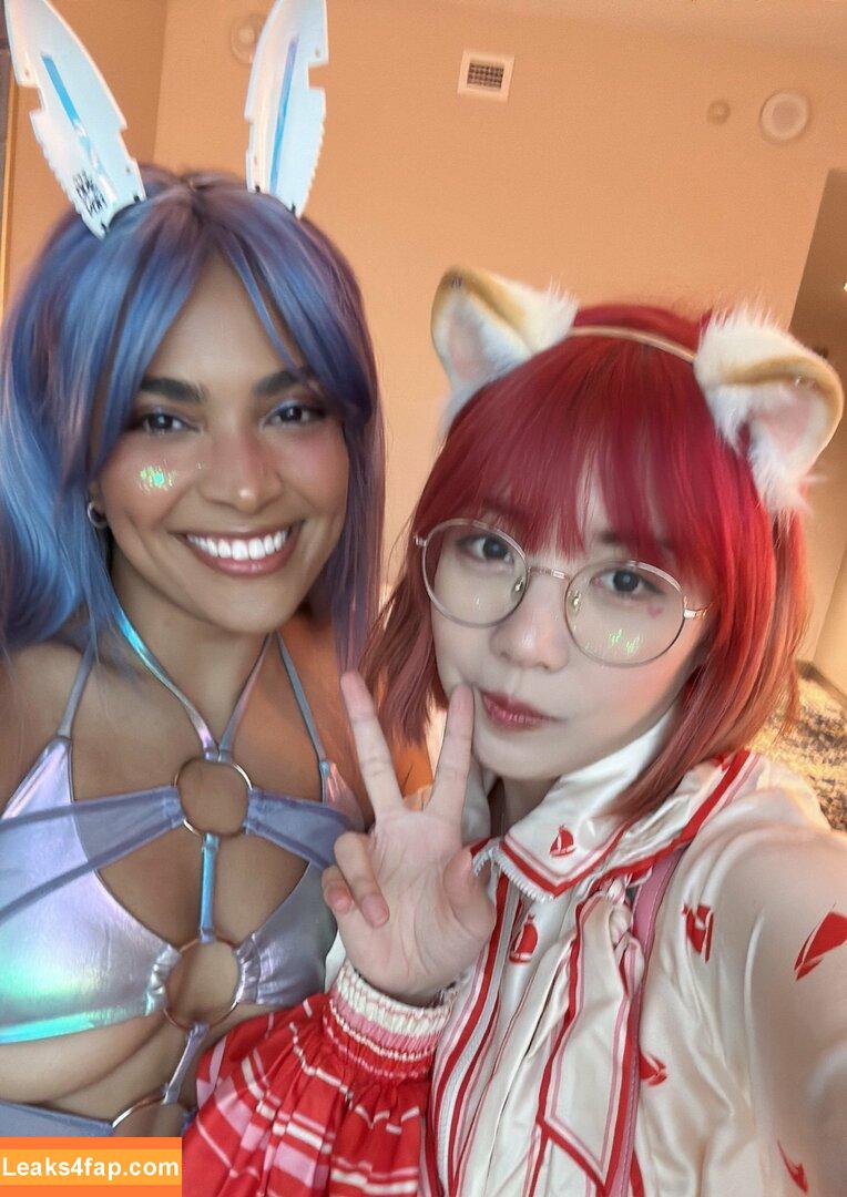 LilyPichu / onlysaber leaked photo photo #0696