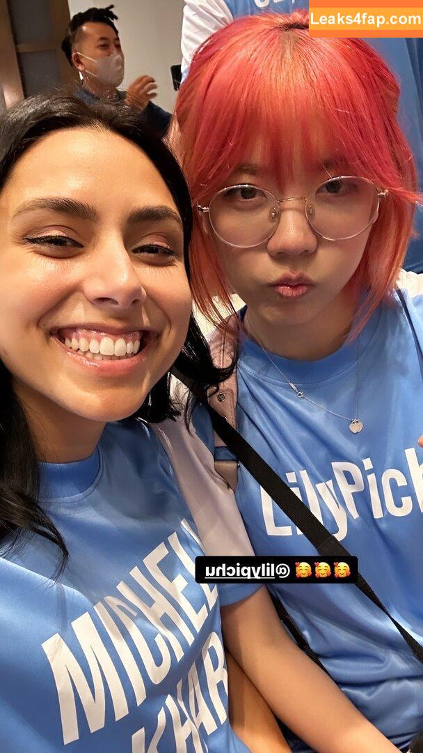 LilyPichu / onlysaber leaked photo photo #0710