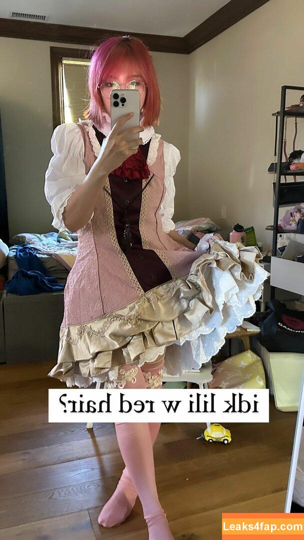 LilyPichu / onlysaber leaked photo photo #0714