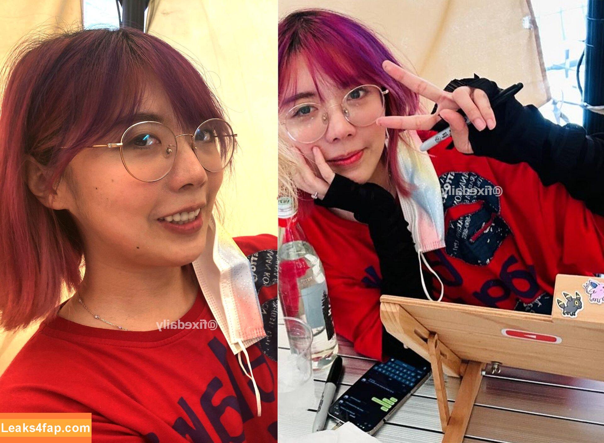 LilyPichu / onlysaber leaked photo photo #0744