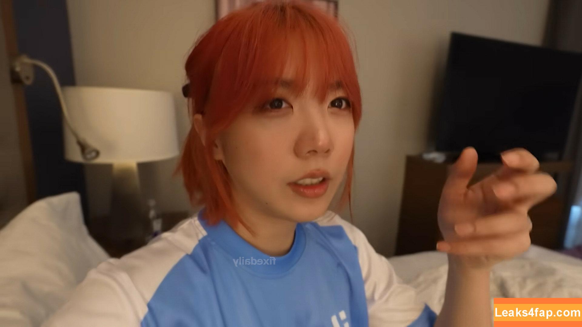 LilyPichu / onlysaber leaked photo photo #0747