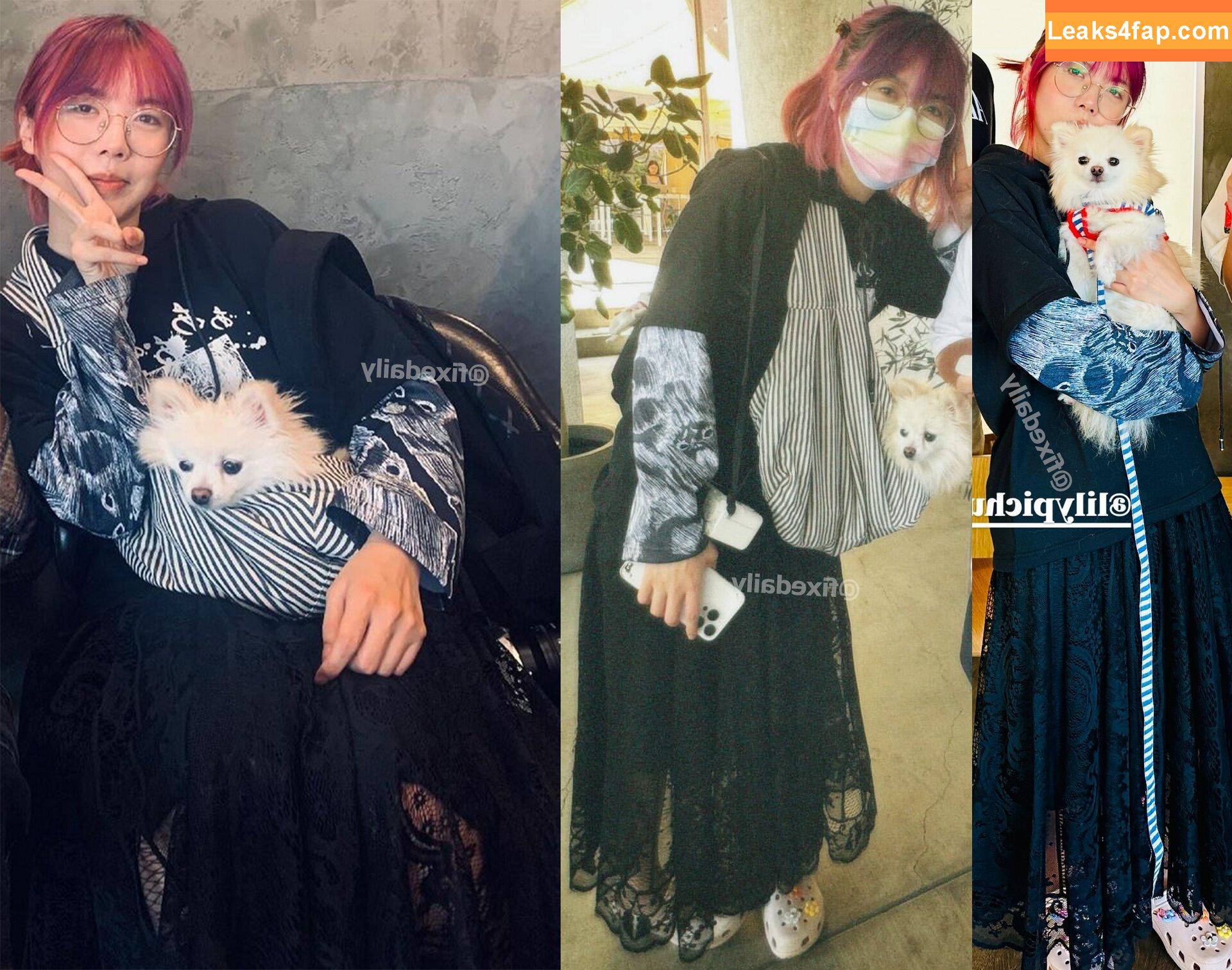 LilyPichu / onlysaber leaked photo photo #0748