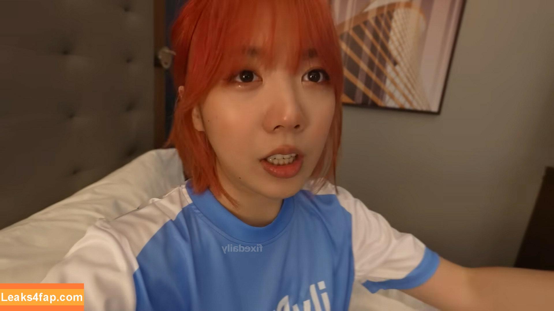 LilyPichu / onlysaber leaked photo photo #0749