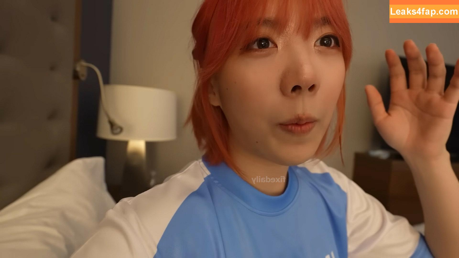 LilyPichu / onlysaber leaked photo photo #0751