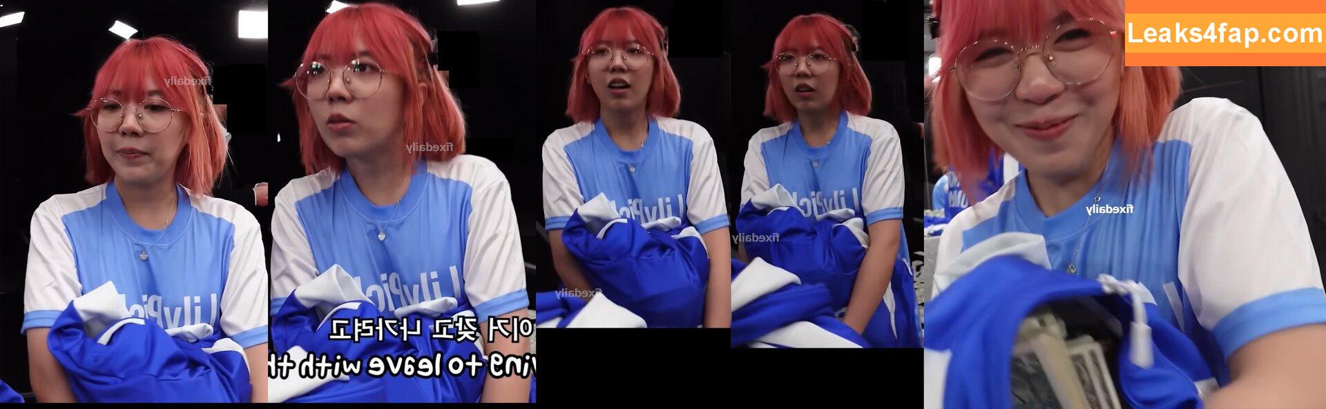LilyPichu / onlysaber leaked photo photo #0755