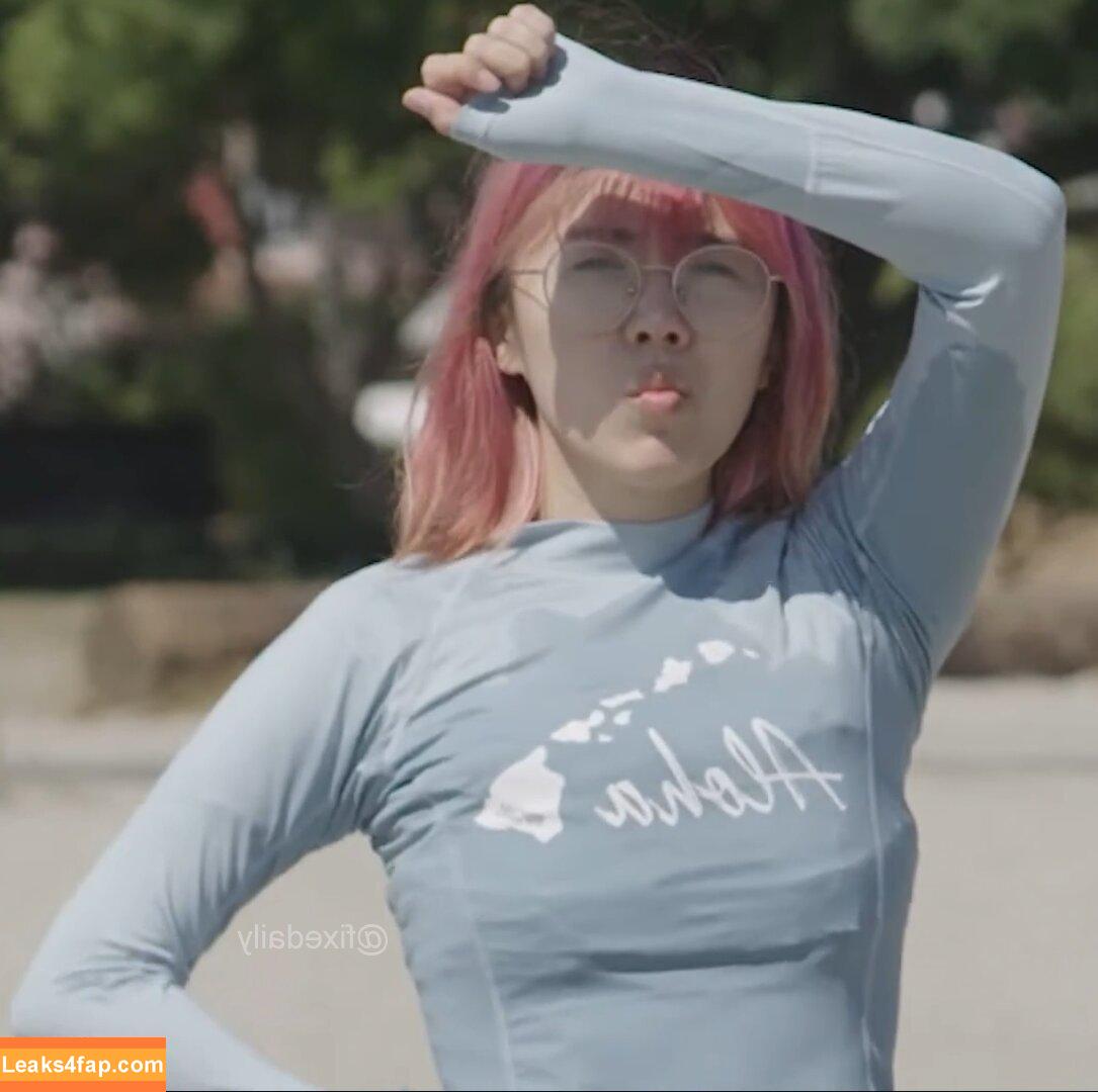 LilyPichu / onlysaber leaked photo photo #0859