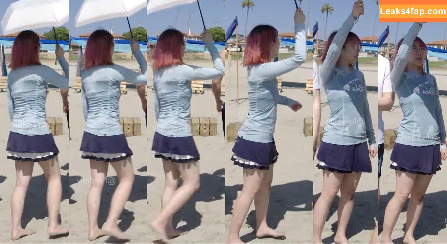 LilyPichu / onlysaber leaked photo photo #0861