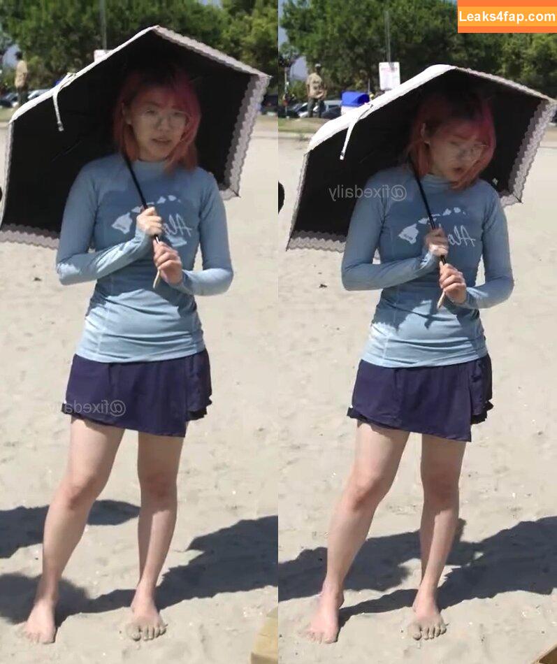 LilyPichu / onlysaber leaked photo photo #0864
