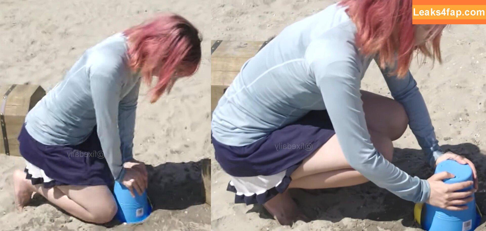 LilyPichu / onlysaber leaked photo photo #0865