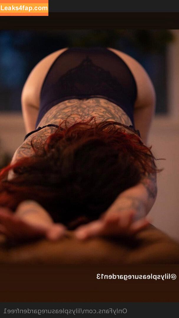 lilyspleasuregardenfree1 /  leaked photo photo #0002