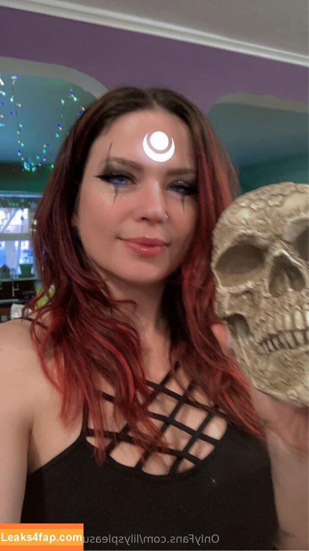 lilyspleasuregardenfree1 /  leaked photo photo #0020