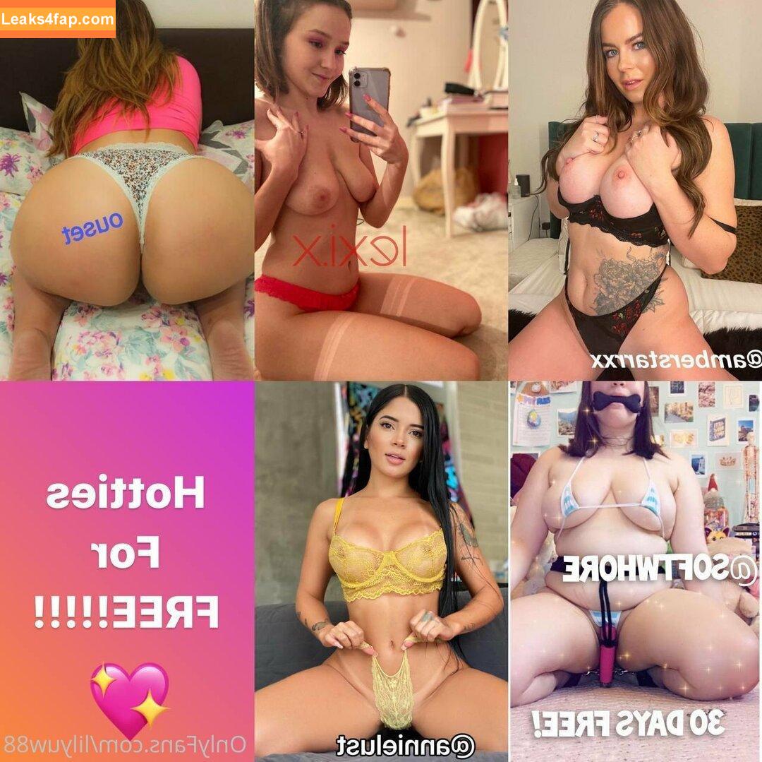 lilyuw88 / ts_lilyuw88 leaked photo photo #0045