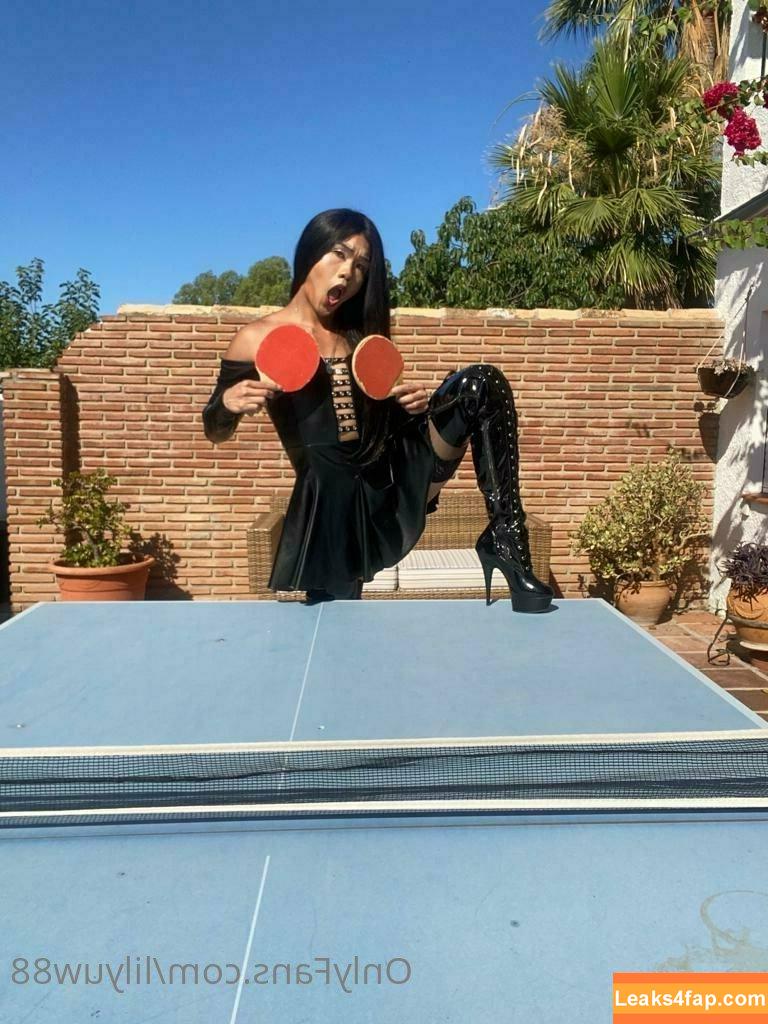 lilyuw88 / ts_lilyuw88 leaked photo photo #0120