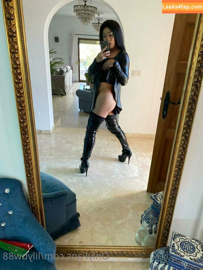 lilyuw88 / ts_lilyuw88 leaked photo photo #0185