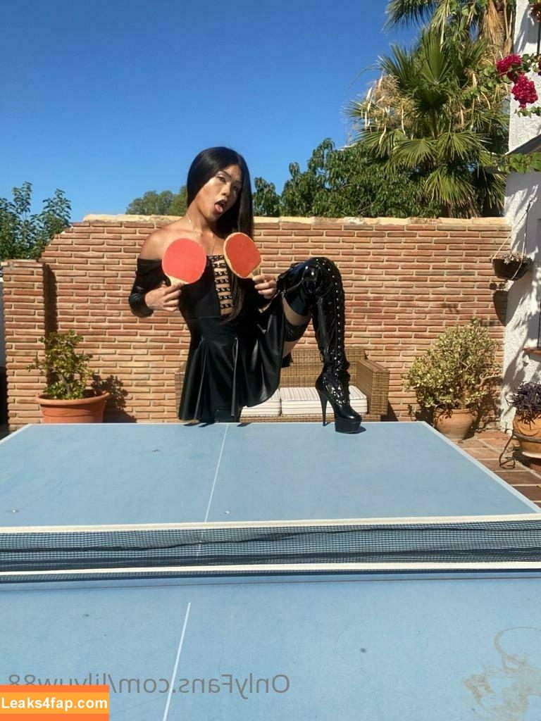 lilyuw88 / ts_lilyuw88 leaked photo photo #0188