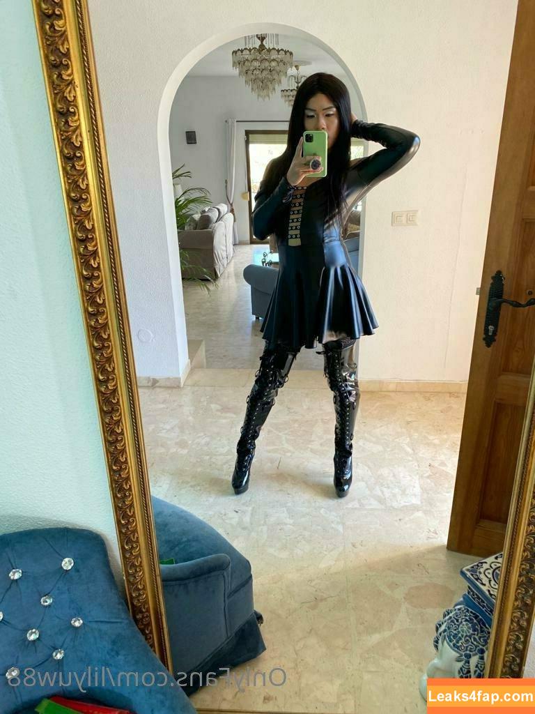 lilyuw88 / ts_lilyuw88 leaked photo photo #0192