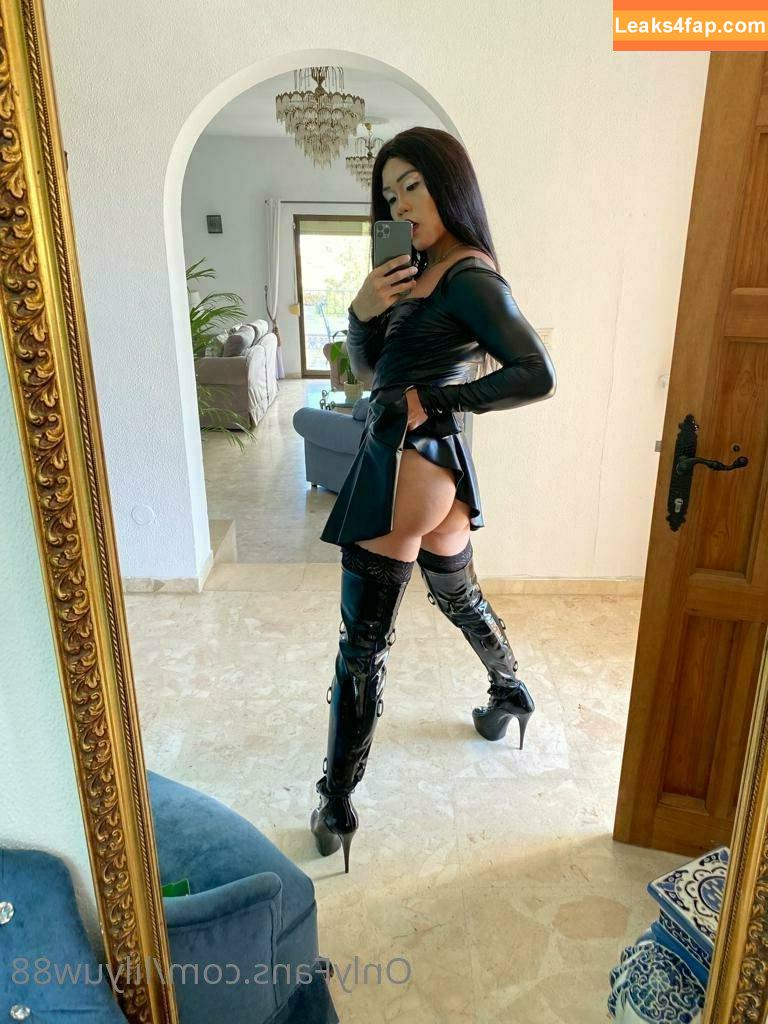 lilyuw88 / ts_lilyuw88 leaked photo photo #0204