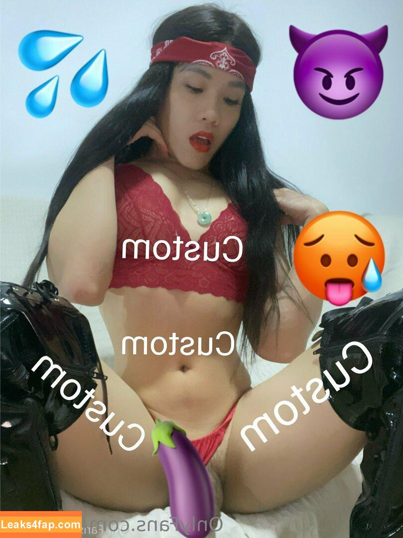 lilyuw88 / ts_lilyuw88 leaked photo photo #0250